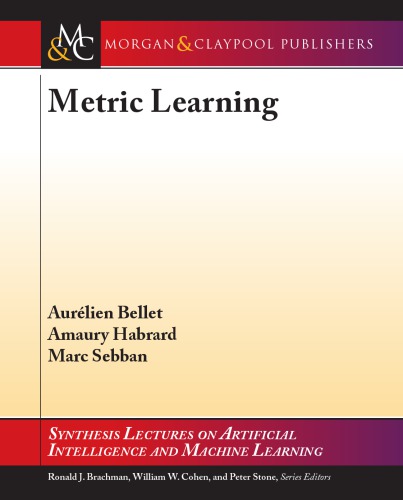 Metric learning