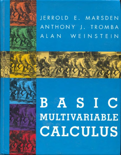 Basic multivariable calculus