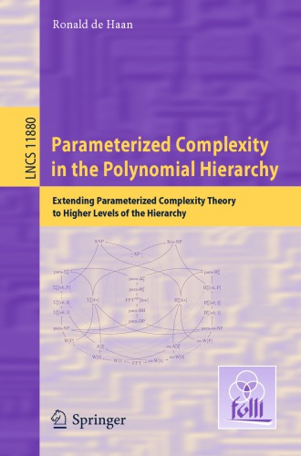 Parameterized complexity in the polynomial hierarchy