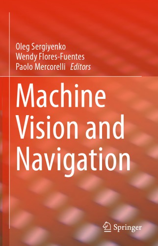 Machine vision and navigation