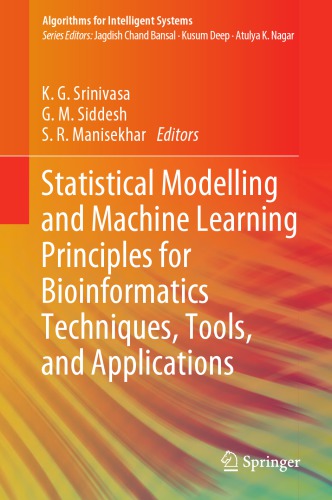 Statistical modelling and machine learning principles for bioinformatics