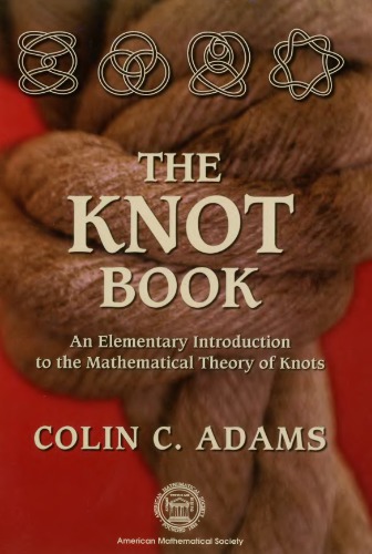 The knot book