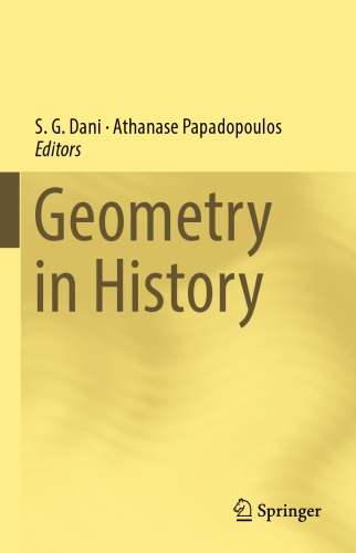 Geometry in history