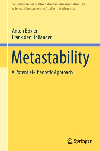 Metastability. A potential-theoretic approach