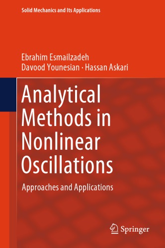 Analytical methods in nonlinear oscillations