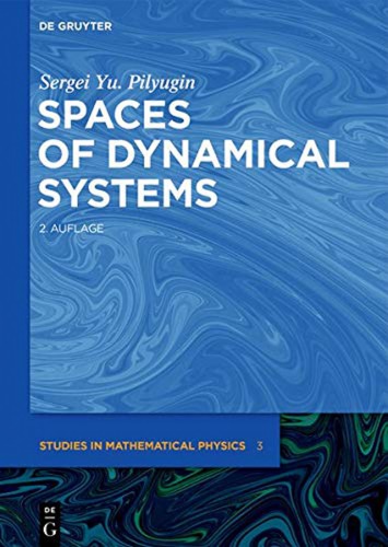 Spaces of dynamical systems