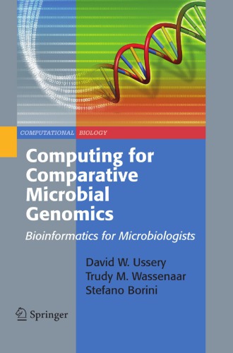 Computing for comparative microbial genomics
