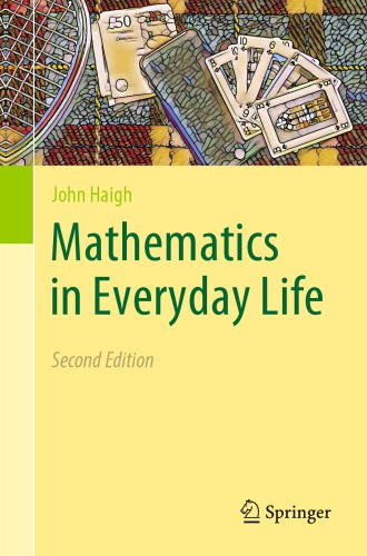 Mathematics in everyday life