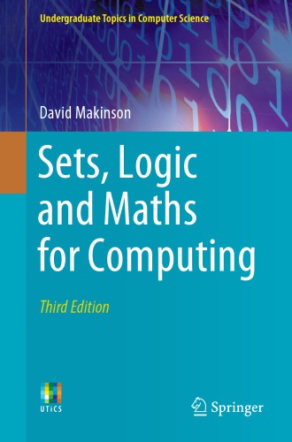 Sets, logic and maths for computing