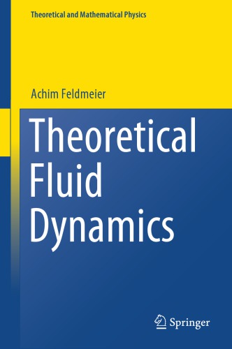 Theoretical fluid dynamics