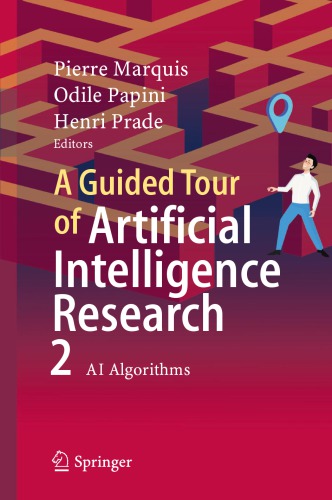A guided tour of artificial intelligence research. Vol 2