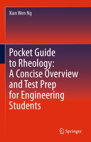 Pocket guide to rheology