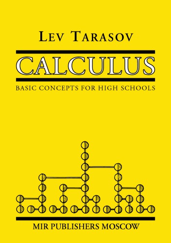 Calculus: Basic concepts for high school