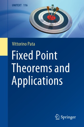 Fixed point theorems and applications