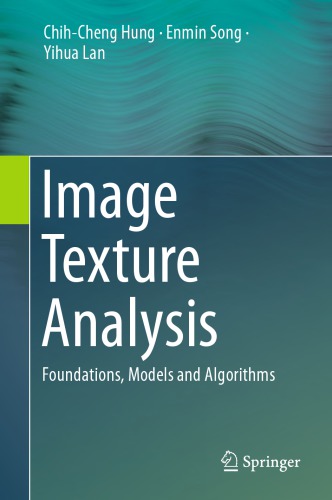 Image texture analysis