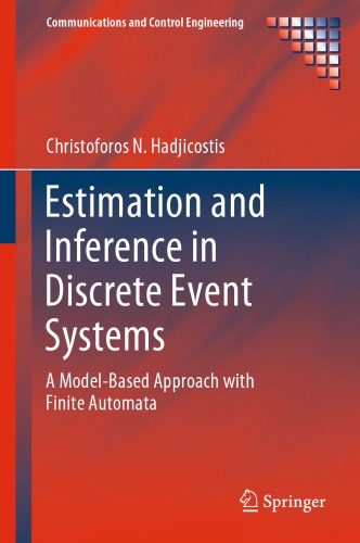 Estimation and inference in discrete event systems
