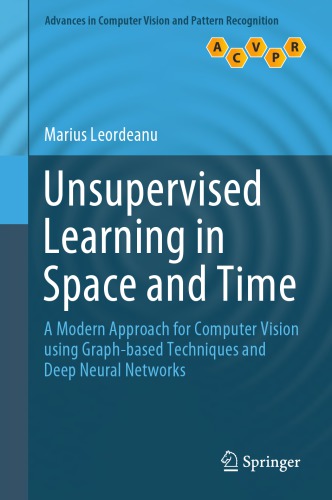 Unsupervised learning in space and time