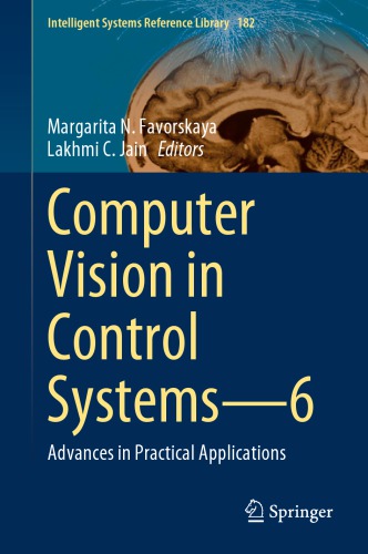 Computer vision in control systems-6