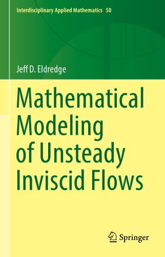 Mathematical modeling of unsteady inviscid flows