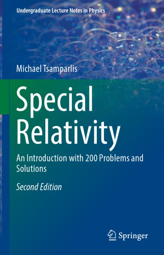 Special relativity