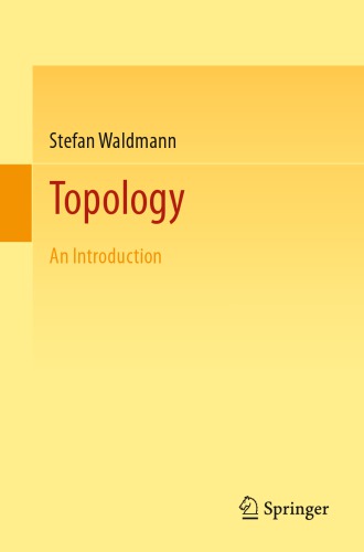 Topology: an introduction