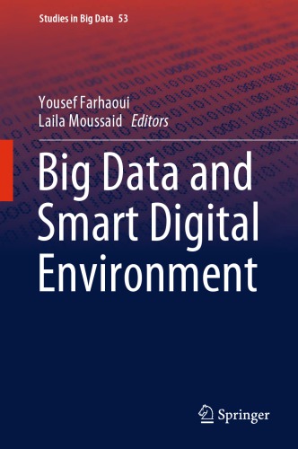 Big data and smart digital environment