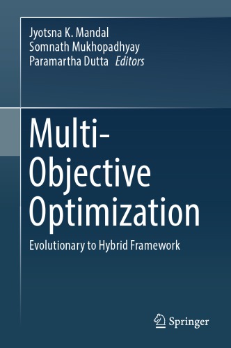 Multi-objective optimization