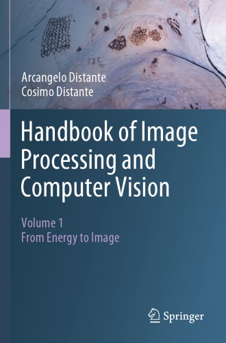 Handbook of image processing and computer vision. Vol.1