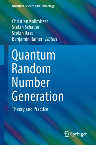 Quantum random number generation