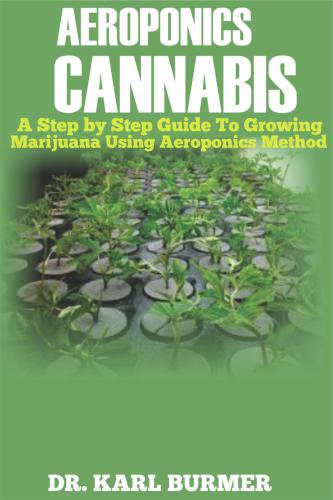 Aeroponics Cannabis