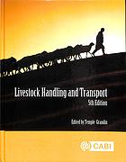 Livestock handling and transport
