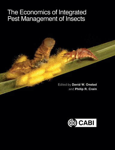 The Economics of integrated pest management of insects