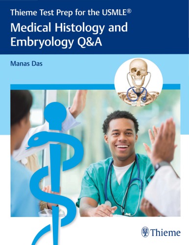 : Medical Histology and Embryology Q&A