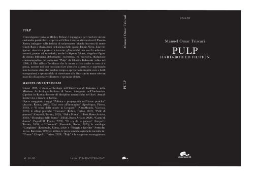 PULP: HARD-BOILED FICTION