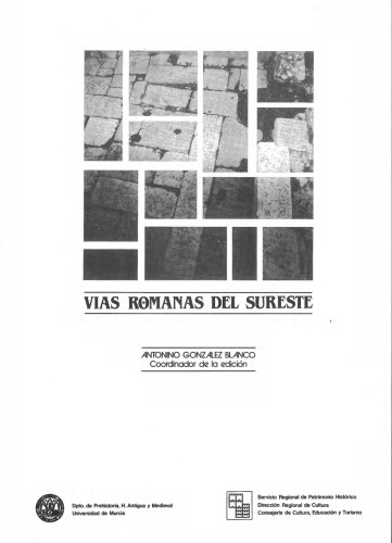 Vías romanas del sureste