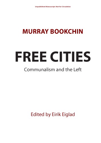 Free Cities