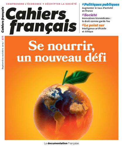 Cahiers français 412 Se nourrir, un nouveau défi