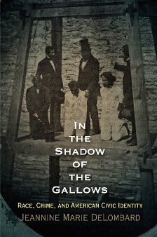 In the Shadow of the Gallows: Race, Crime, and American Civic Identity (Haney Foundation Series)