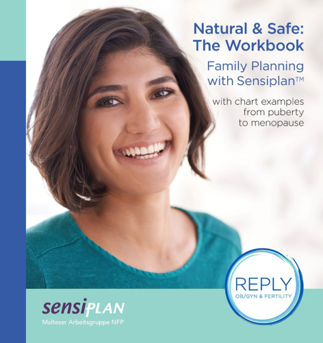 Natural & Safe The Workbook Sensiplan