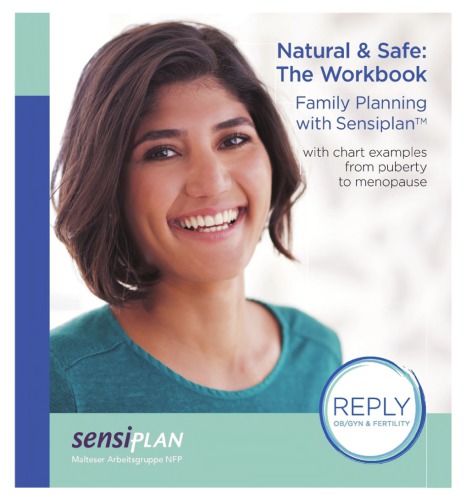 Natural & Safe The Workbook Sensiplan
