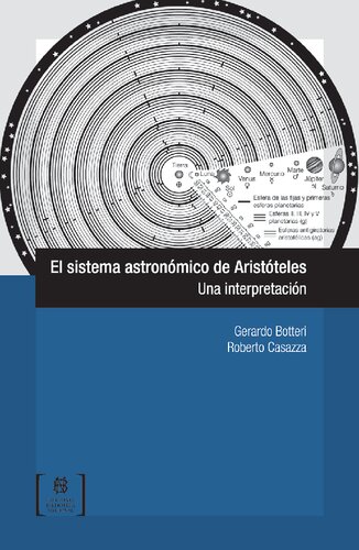 El sistema astronómico de Aristóteles
