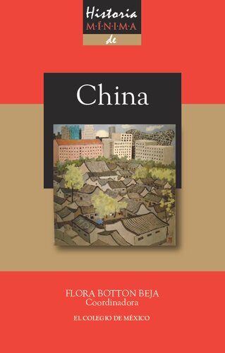 Historia mínima de China