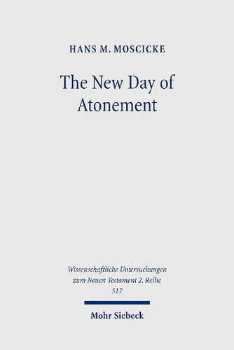 The New Day of Atonement: A Matthean Typology