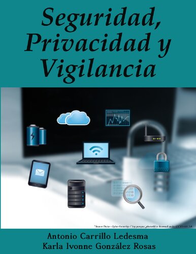 Seguridad, Privacidad y Vigilancia