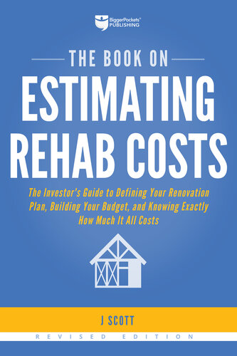 The Book on Estimating Rehab Costs