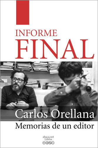 INFORME FINAL Memorias de un editor