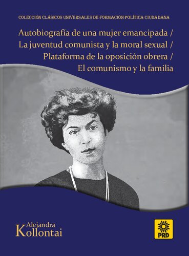 Autobiografía de una mujer emancipada