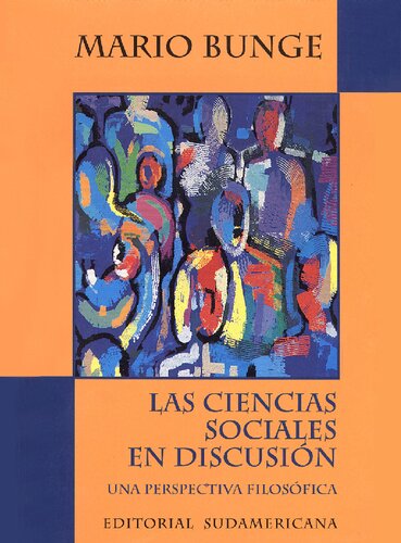 Las ciencias sociales en discusión. Una perspectiva filosófica