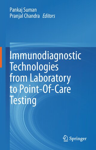 Immunodiagnostic Technologies from Laboratory to Point-Of-Care Testing