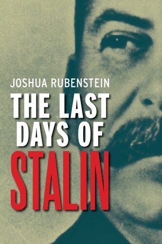 The Last Days of Stalin